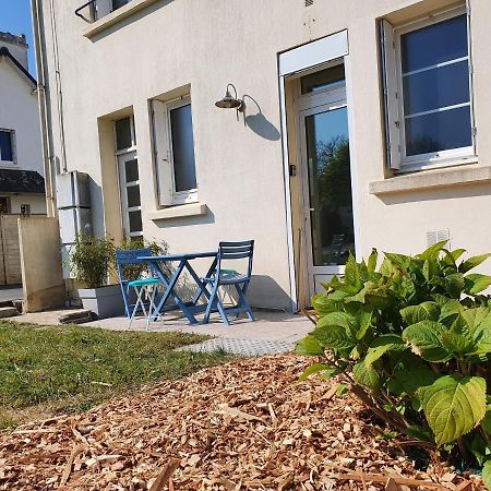 Vacances O Loch - Studio A 200 Metres De La Plage - Le Cap Coz Fouesnant Exterior foto