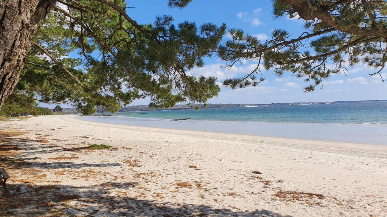 Vacances O Loch - Studio A 200 Metres De La Plage - Le Cap Coz Fouesnant Exterior foto