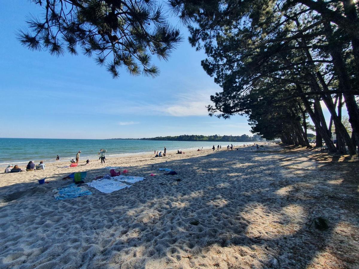Vacances O Loch - Studio A 200 Metres De La Plage - Le Cap Coz Fouesnant Exterior foto